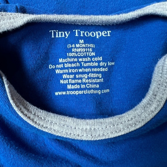 🇺🇸 Air Force Infant Onesie 🇺🇸 - Picture 5 of 5